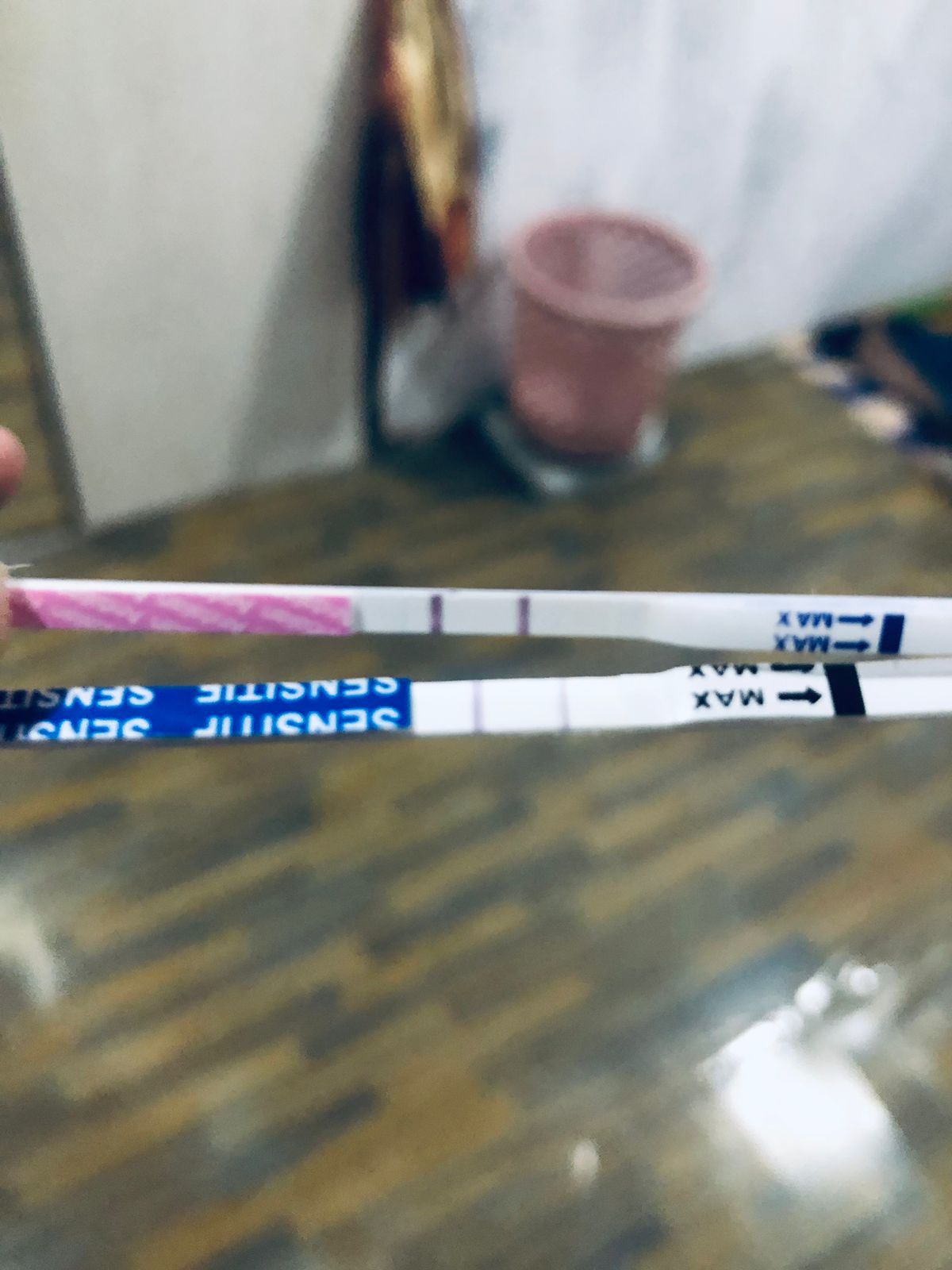 Dua Garis Biru